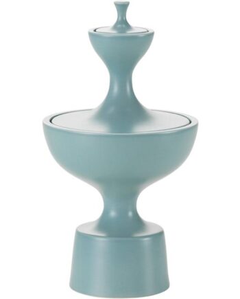 Vitra Ceramic Container No   Skål Ice Grey