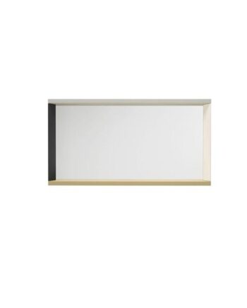 Vitra Colour Frame Spejl Medium Neutral