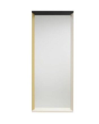 Vitra Colour Frame Spejl Stor Neutral