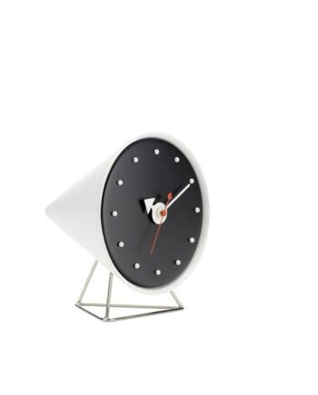 Vitra Cone Ur Sort Hvid