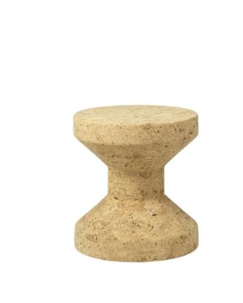 Vitra Cork Family Skammel Model