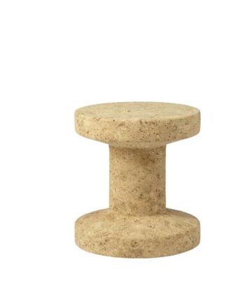Vitra Cork Family Skammel Model