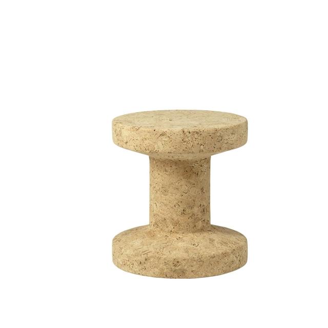Vitra Cork Family Skammel Model