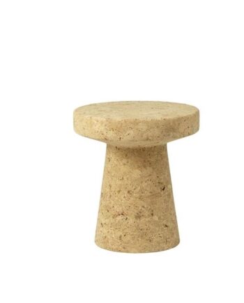 Vitra Cork Family Skammel Model