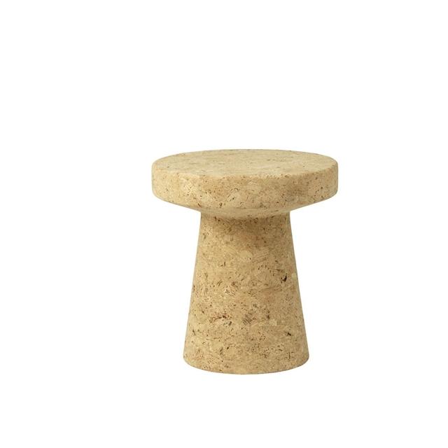 Vitra Cork Family Skammel Model