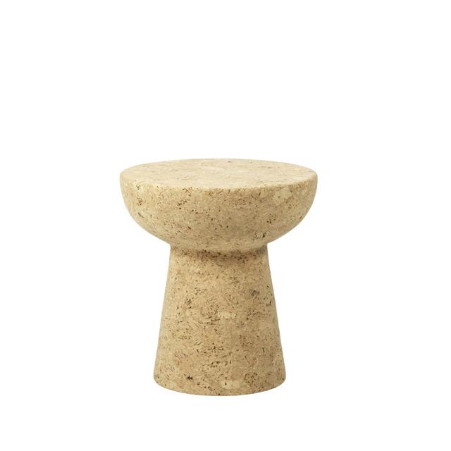 Vitra Cork Family Skammel Model