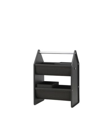 Vitra Drop Box Re Deep Black