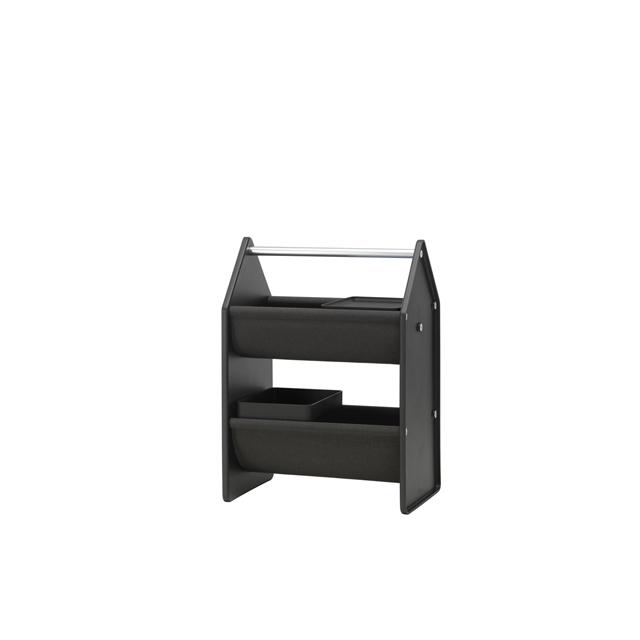 Vitra Drop Box Re Deep Black