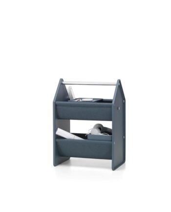 Vitra Drop Box Re Havblå