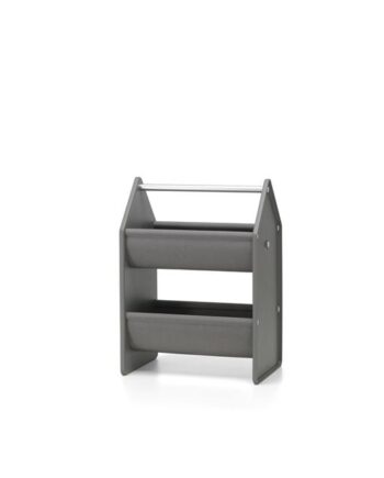 Vitra Drop Box Re Mørkegrå