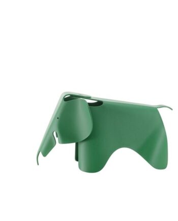 Vitra Eames Elephant Re Taburet Emerald
