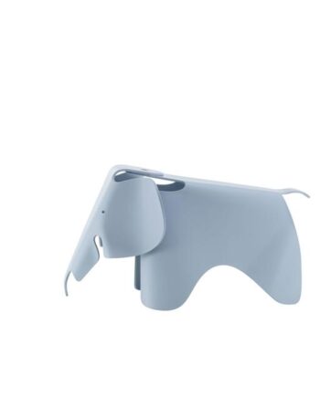 Vitra Eames Elephant Re Taburet Skyblå