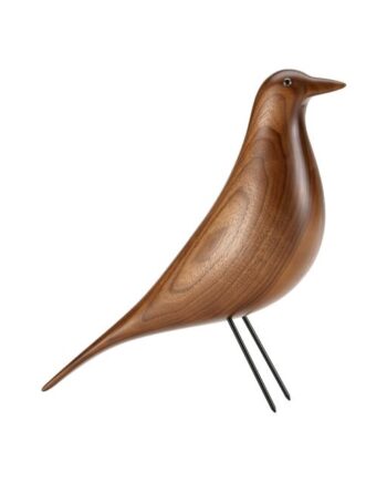 Vitra Eames House Bird Valnød