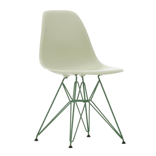 Vitra Eames Plastic Re Dsr Spisebordsstol Pebble Eames Sea Foam Green