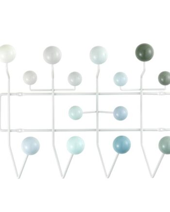 Vitra Hang It All Knagerække Hvid Multitone Hvid