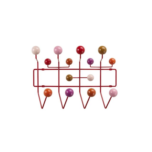 Vitra Hang It All Knagerække Warm Multifarvet