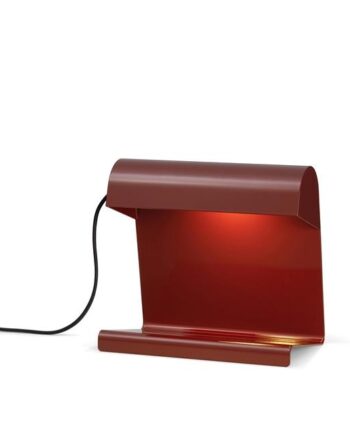 Vitra Lampe De Bureau Bordlampe Japansk Rød