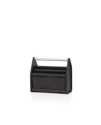 Vitra Locker Box Re Lille Deep Black