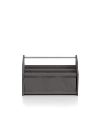 Vitra Locker Box Re Mørkegrå
