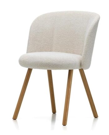 Vitra Mikado Spisebordsstol Ivory Pearl