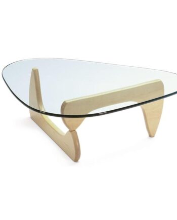 Vitra Noguchi Sofabord Ahorn