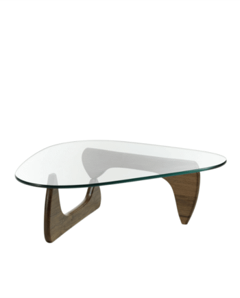 Vitra Noguchi Sofabord Valnød