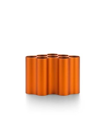 Vitra Nuage Vase Lille Brændt Orange
