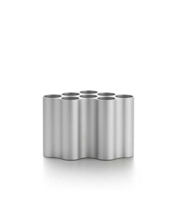 Vitra Nuage Vase Lille Lys Sølv
