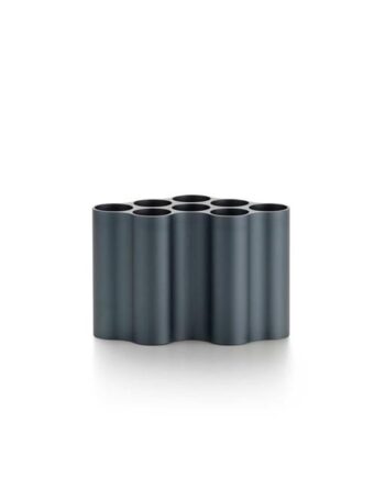Vitra Nuage Vase Lille Stål Blå