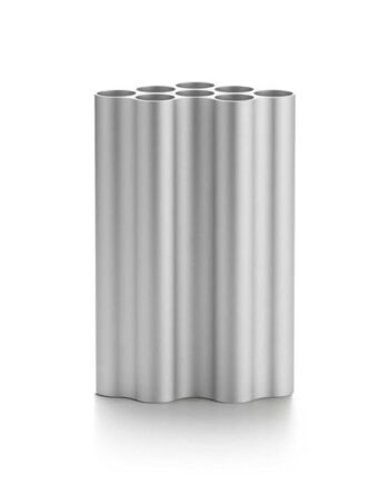 Vitra Nuage Vase Stor Lys Sølv
