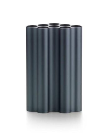 Vitra Nuage Vase Stor Stål Blå