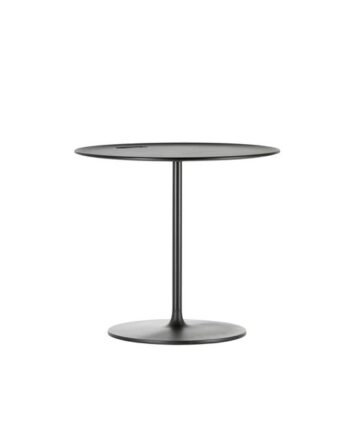 Vitra Occasional Lavt Bord ø45 Chokolade