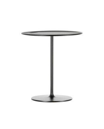 Vitra Occasional Lavt Bord ø55 Chokolade