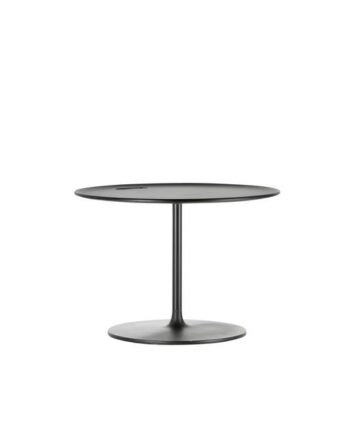 Vitra Occasional Lavt Bord ø35 Chokolade