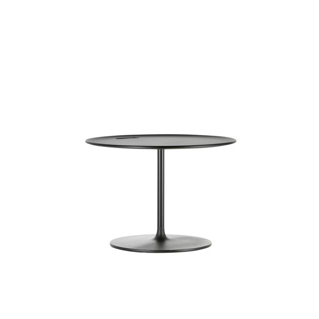 Vitra Occasional Lavt Bord ø35 Chokolade