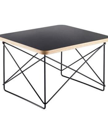 Vitra Occasional Ltr Sengebord Sort