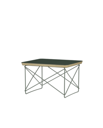 Vitra Occasional Table Ltr Sengebord Sidebord Jade Sea Foam Green