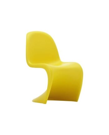 Vitra Panton Junior Børnestol Gylden Gul