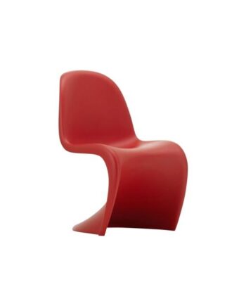 Vitra Panton Junior Børnestol Klassisk Rød