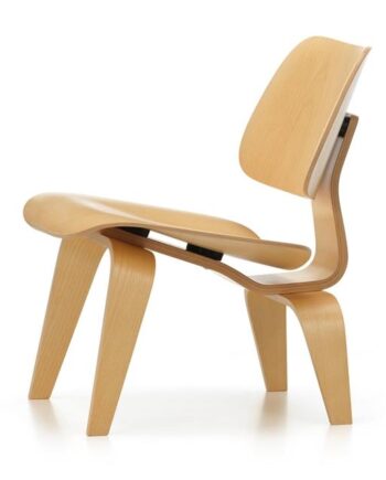 Vitra Plywood Group Lcw Lænestol Ask