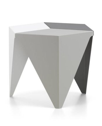 Vitra Prismatic Sofabord Lys Grå