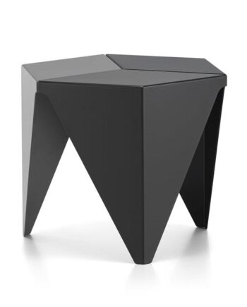 Vitra Prismatic Sofabord Mørk Grå