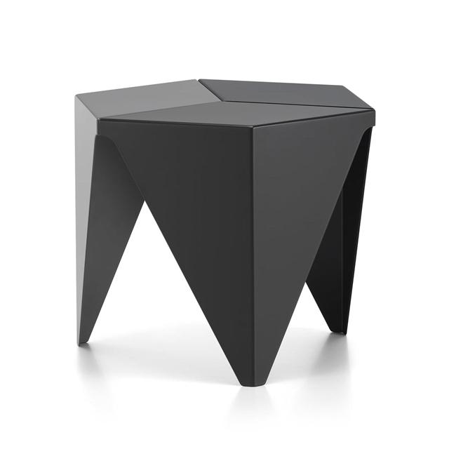 Vitra Prismatic Sofabord Mørk Grå