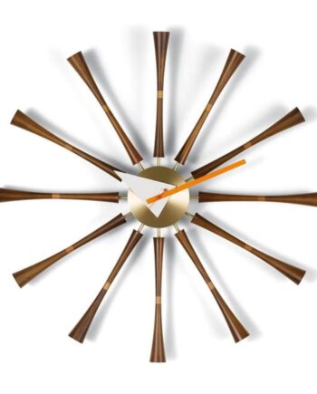Vitra Spindle Clock Ur Multi