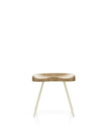 Vitra Tabouret 307 Skammel Egetræ