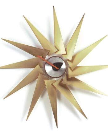 Vitra Turbine Clock Ur Multi