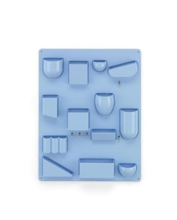 Vitra Uten Silo Re Ii Opslagstavle Liiie Hvid Horizon Blue