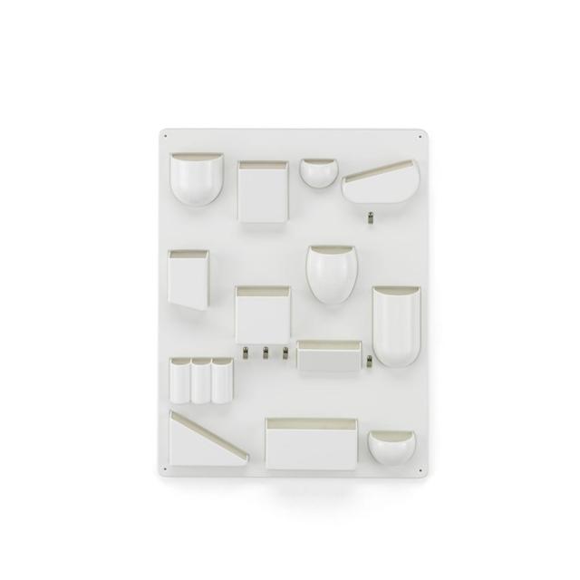 Vitra Uten Silo Re Ii Opslagstavle Liiie Hvid