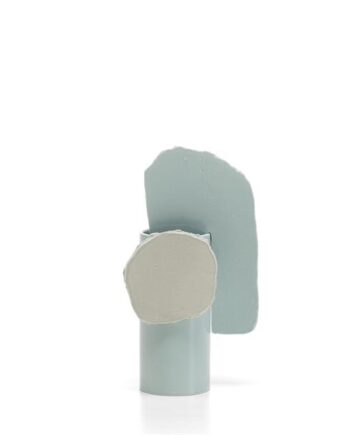 Vitra Vases Découpage Vase Feuille