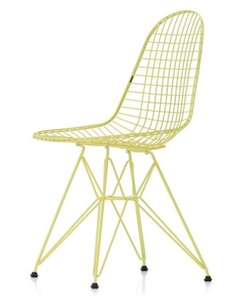 Vitra Wire Dkr Spisebordsstol Citron